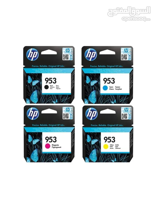 Hp Printers, ink cartridges, Office & Stationery Supplies.