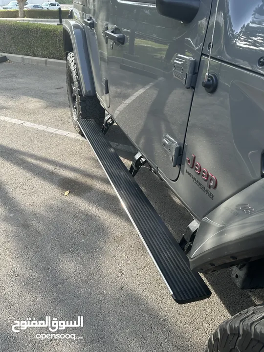 Jeep Wrangler unlimited rubicon 2022