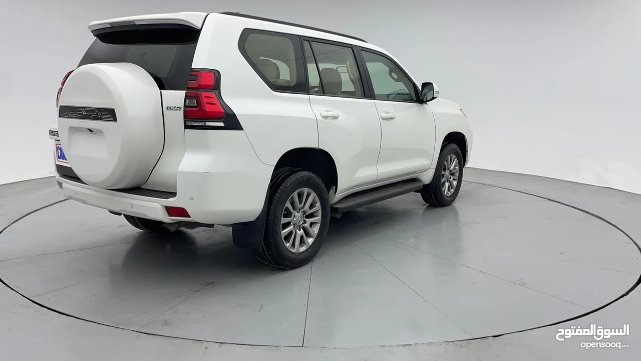 (FREE HOME TEST DRIVE AND ZERO DOWN PAYMENT) TOYOTA PRADO