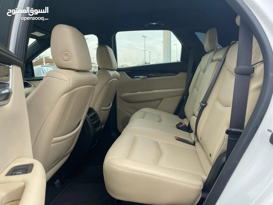 Cadillac XT5 _GCC_2017_Excellent Condition _Full option