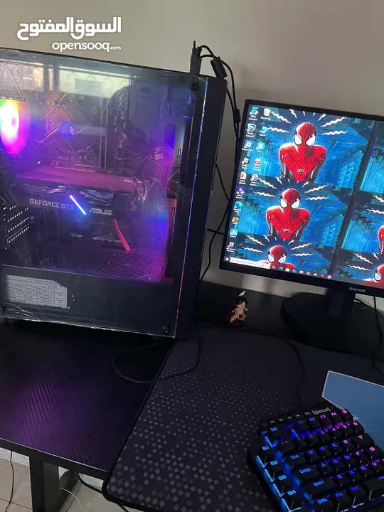 PC gaming for sell