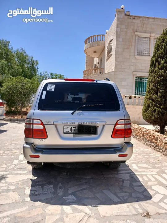 تويوتا لاندكروزر 2003 vxr v8 تنكين بنزين شاص هامر بك اب هايلوكس اسوزو نيسان متسوبيشي فورد رنج جمس يو