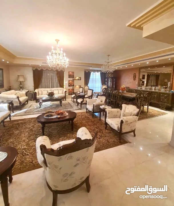 فيلا مفروشة للإيجار  ( Property 39606 ) سنوي فقط