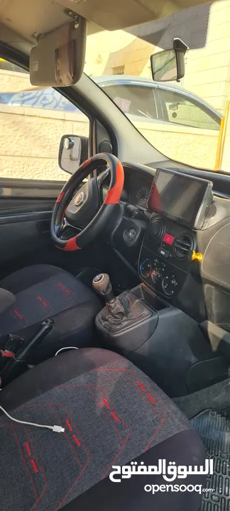 فيات كوبو 2018