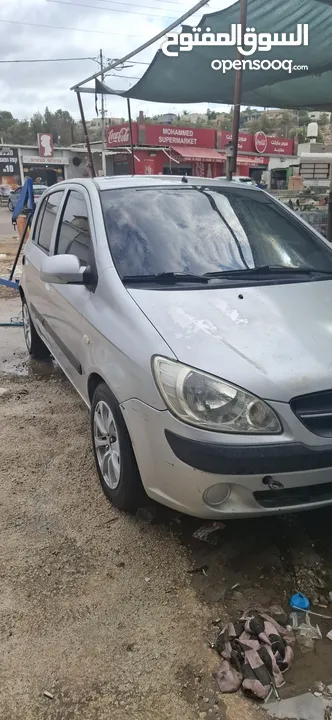 هنداي كتس 2010 لبيع بسعر حرق