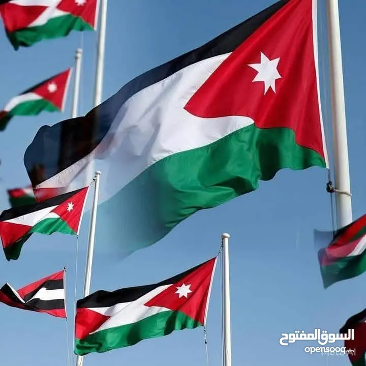 ستائر بحالة جيدة جدا عدد 100 زوج للبيع في ضاحية  الأمير حسن قابل للتفاوض