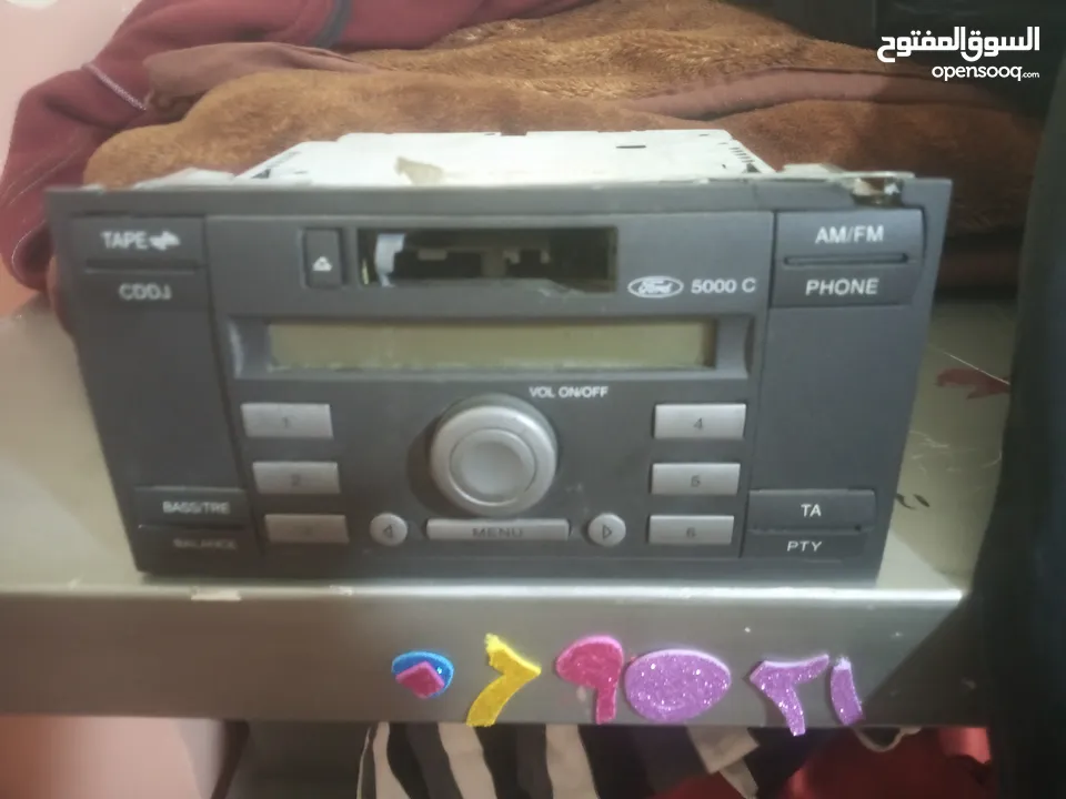 مسجل سياره