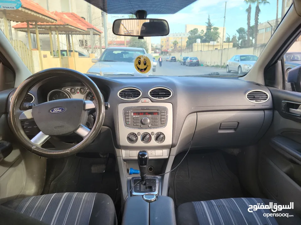 فورد فوكس Ford Focus Sedan 2011