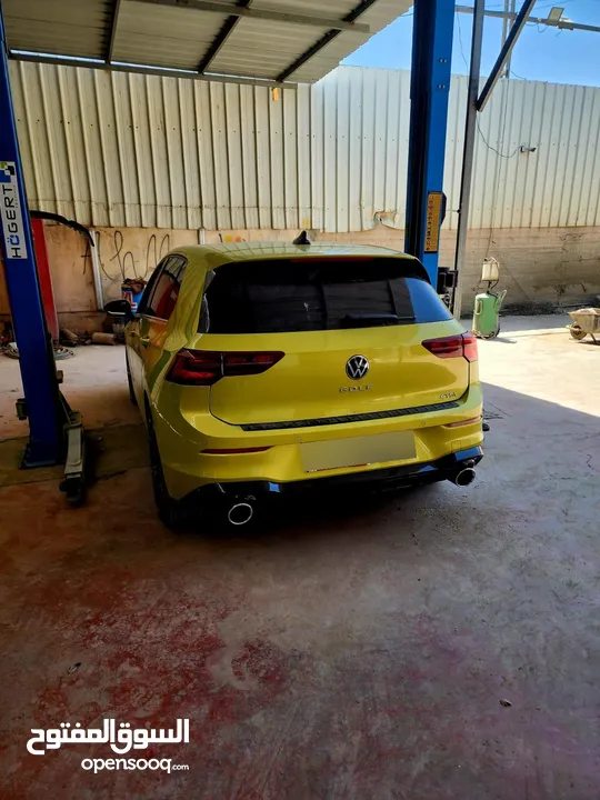 VW GOLF MK8 2020 بسعر مميز