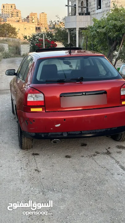 اودي a3 موديل 2001 للبيع