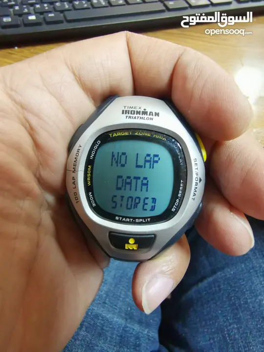 ساعه timex Ironman