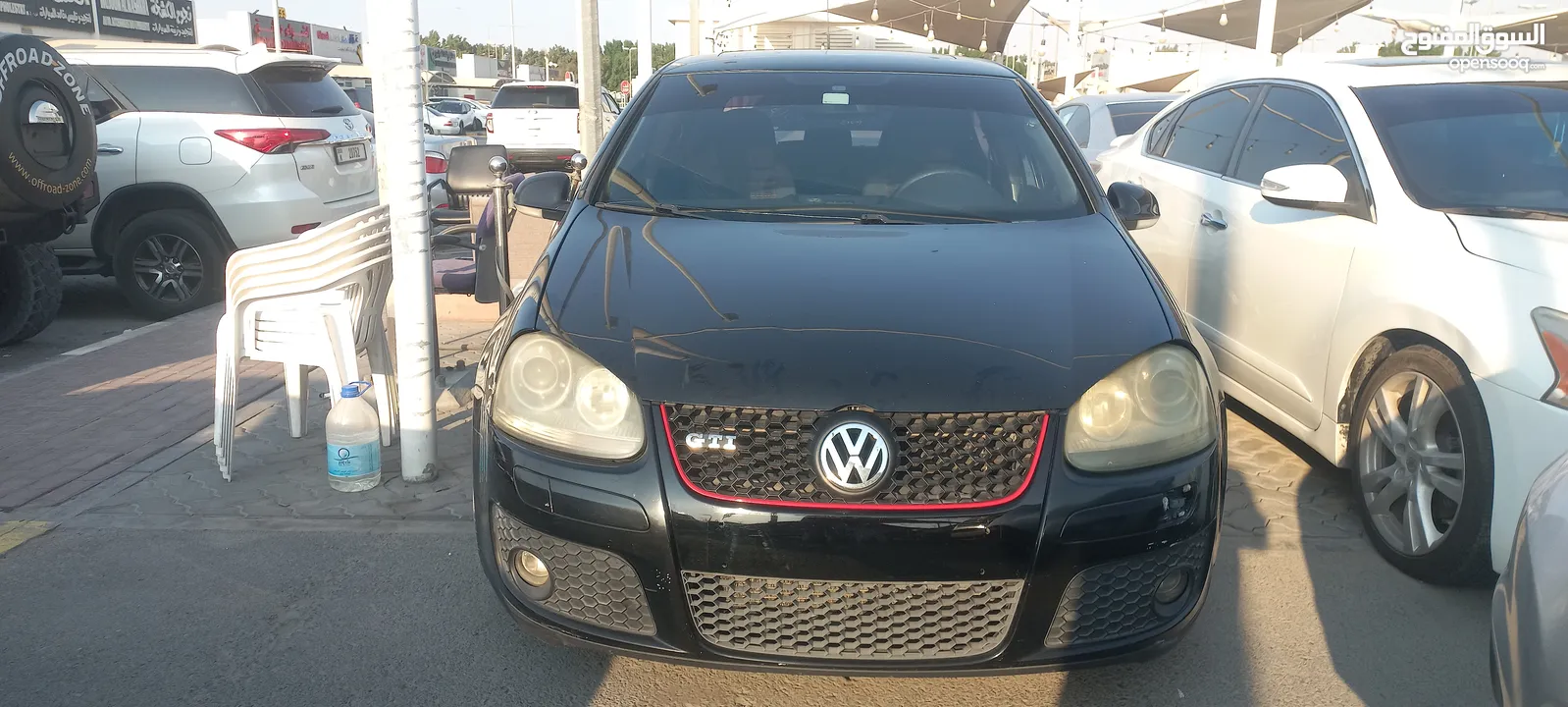 فولكس واغن GTIخليجي 2008 Volkswagen GTI GCC