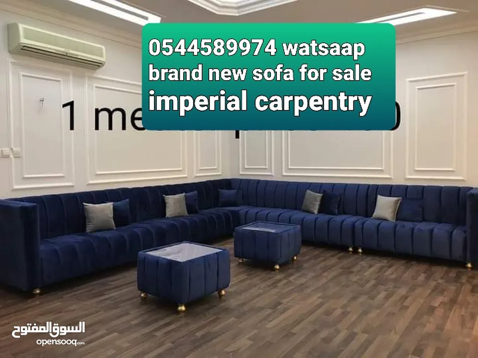 brand new sofa for sale any colours and any saiz available