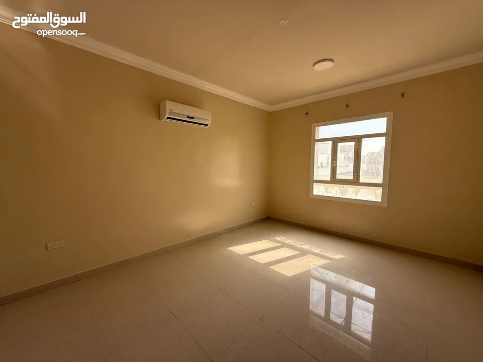 شقة للعوائل فقط للأيجار في المعبيلة قريب شارع النور  - Flat For Families in Mabilla Noor st