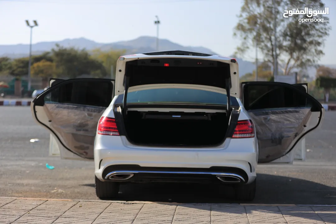 اعلان اليوم سياره مرسديس E350 موديل 2014 السياره نظافه وبسعر مناسب.