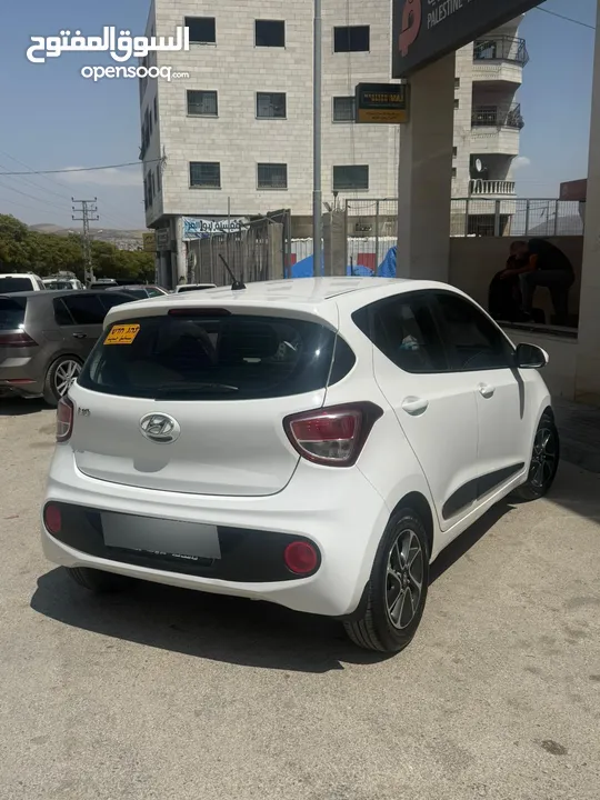 هيونداي  i10  2019