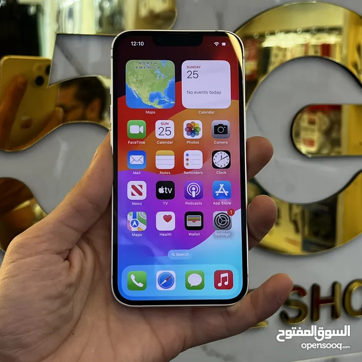 iPhone 13 128G / pink