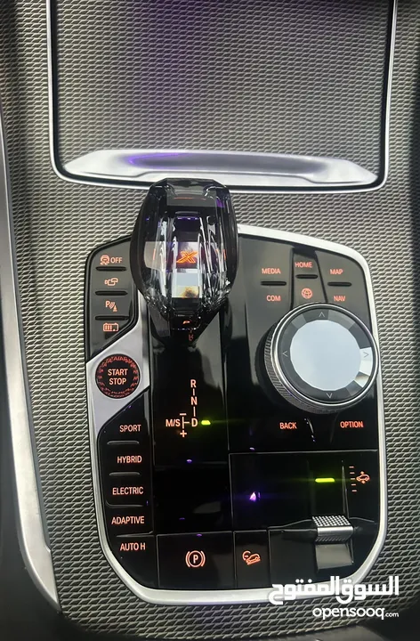 BMW X5 45e// M package 2023