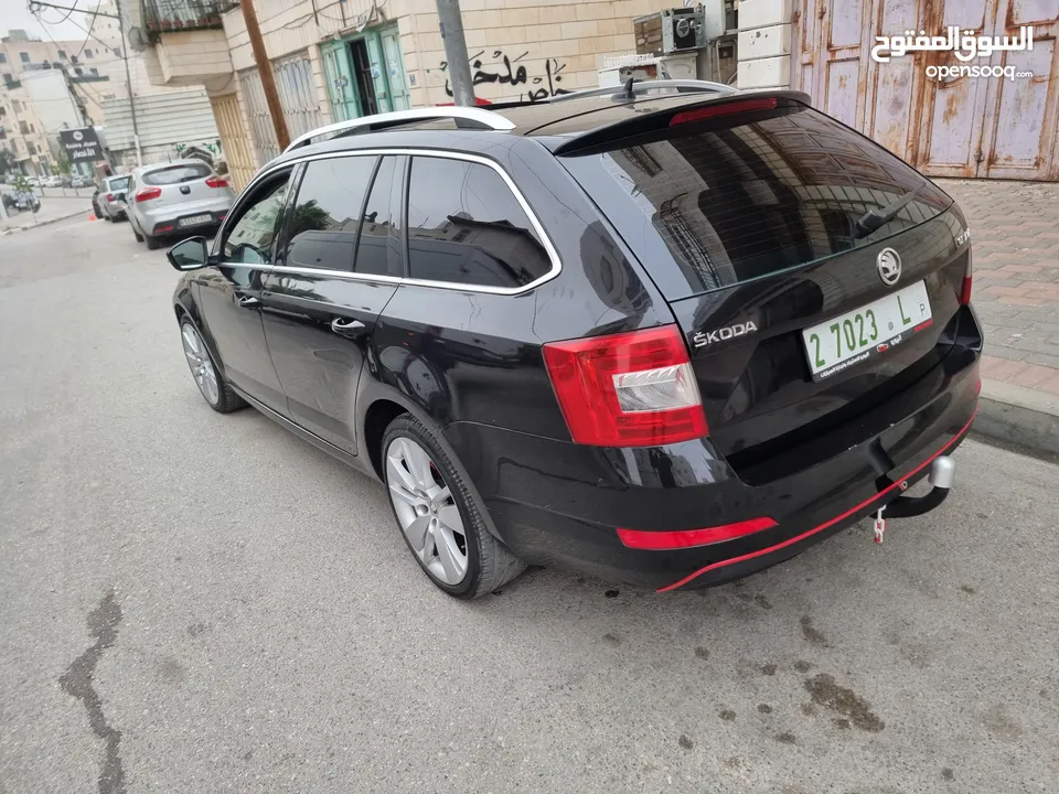 اكتافيا فل الفل اضافات