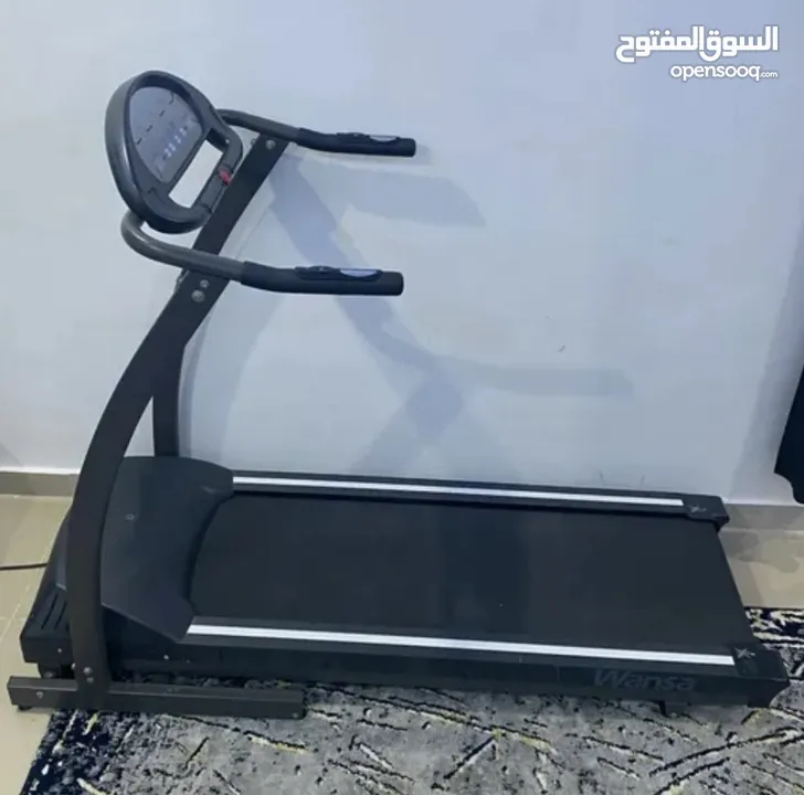 جهاز مشي ماركة wansa مع التوصيل