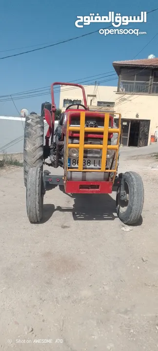 جرار زراعي 165 4 غيار بريك زيت