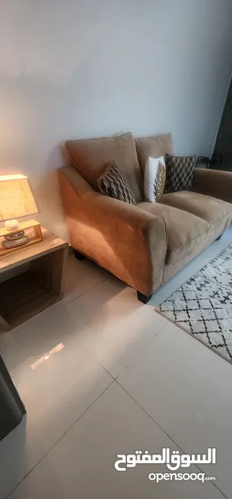 شقة فاخرة مفروشة للإيجار LUXURY FLAT RENT