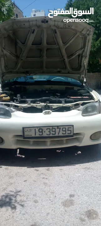 هونداي اكسنت موديل 1997الدب