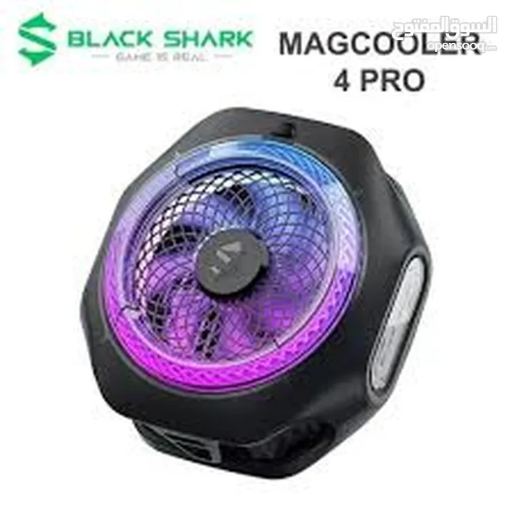 BlackShark MagCooler 4 Pro مروحة بلاك شارك ماجنتبك 4 برو
