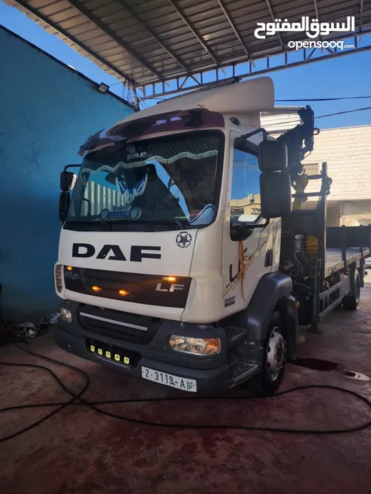 منوف داف 15 طن للبيع 2010