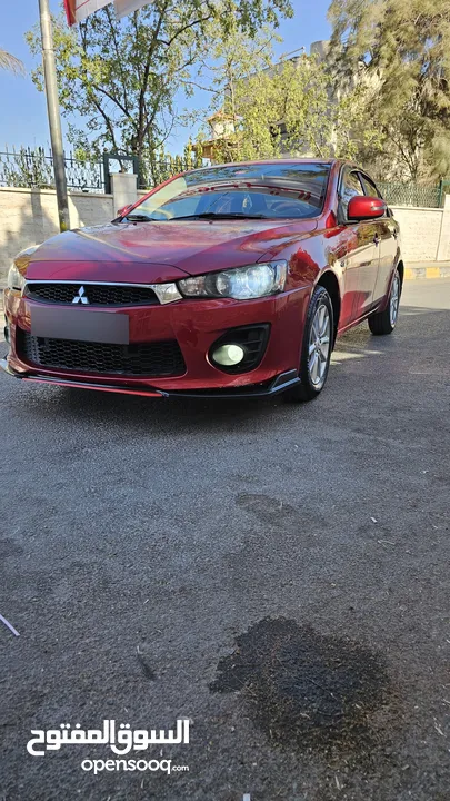 Mitsubishi Lancer 2017