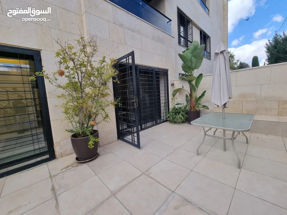 شقة مفروشة للايجار في عبدون  ( Property 38832 )-175106941