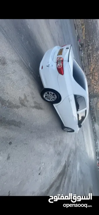 كورولا 2008.محولة بالكامل 2012 فل اتوماتيك سيارة مش ناقصها برغي منفوضة من كلشي