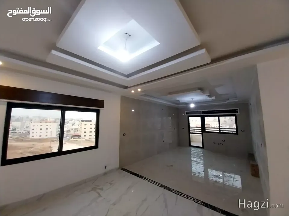 شقه مميزه طابق ثالث مع روف دبلكس في منطقه حي الامانه البنيات سوبر ديلو... ( Property ID : 30215 )