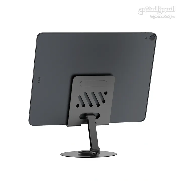 WiWU 360 Rotating Desktop Mobile Phone and Tablet Holder  -NEW -MEGAByte