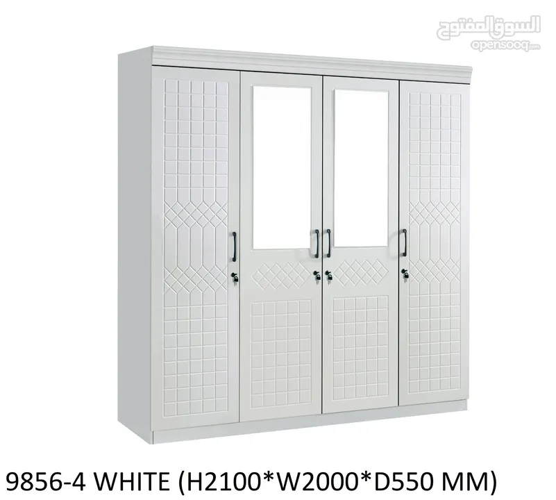 cabinet wooden 4 door