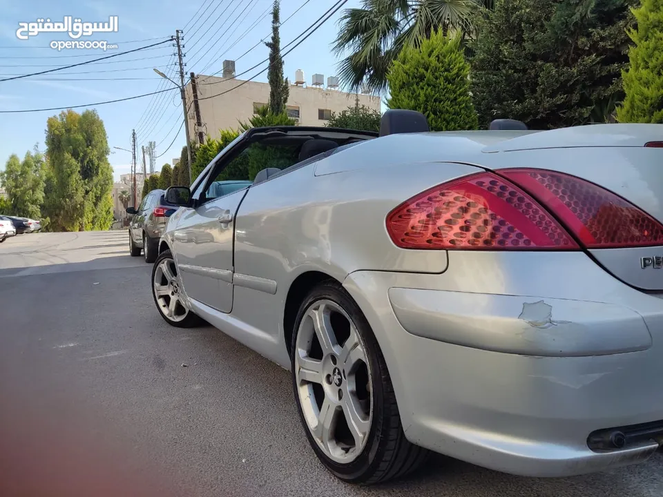 بيجو كشف 307CC