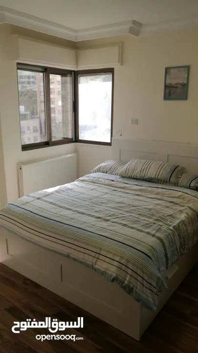 Duplex with Rooftop Apartment in Abdoun for Rent