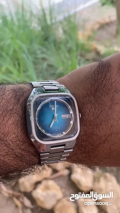 ساعة سيكو5 فنتج إصدار قديم