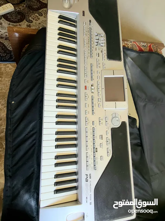 kORG pa800