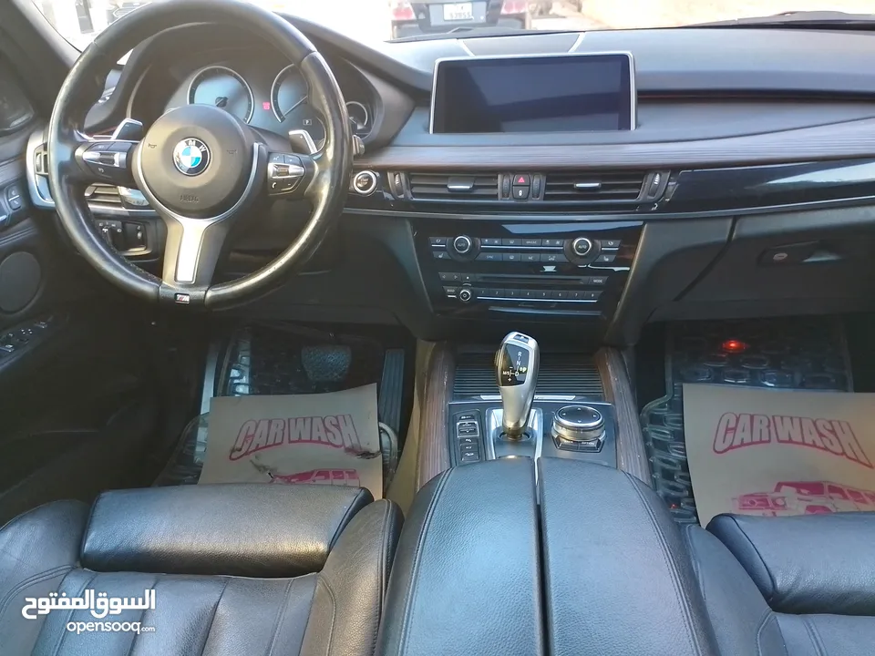 BMW X5 kit M 2016
