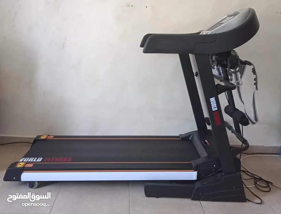 جهاز ركض مستعمل