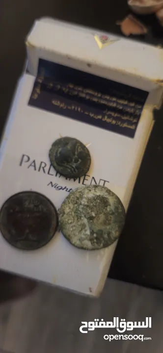 عملات قديمه