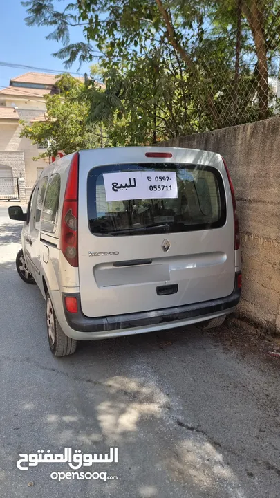 رينو كانجو 2010 للبيع