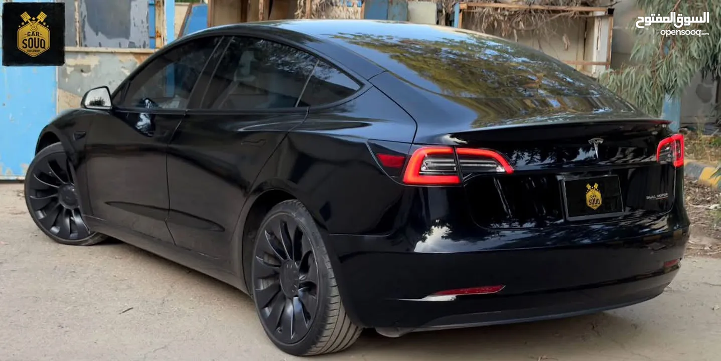 Tesla Model 3 Performance  2023