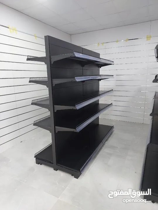 Racks shelves storage shelves supermarket shelves baqala shelves home storage racks mezzanine