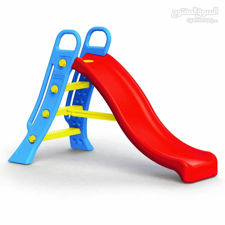 زحليقة اطفال مع مرش ماء