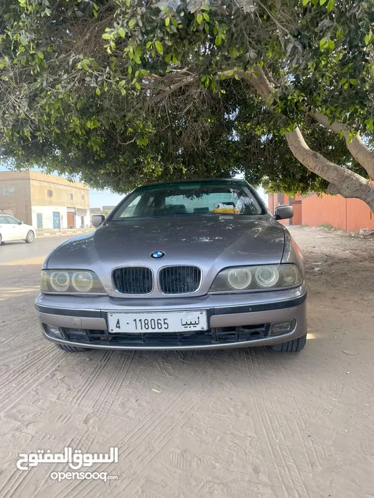 BMW  ‎المحــــــــرك : 25