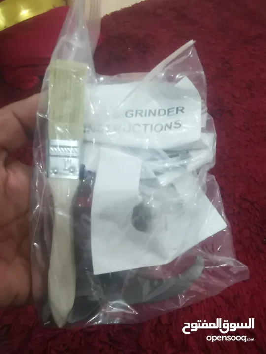 خلاطة قهوة وتوابل في منتهى الروعة powder grinder