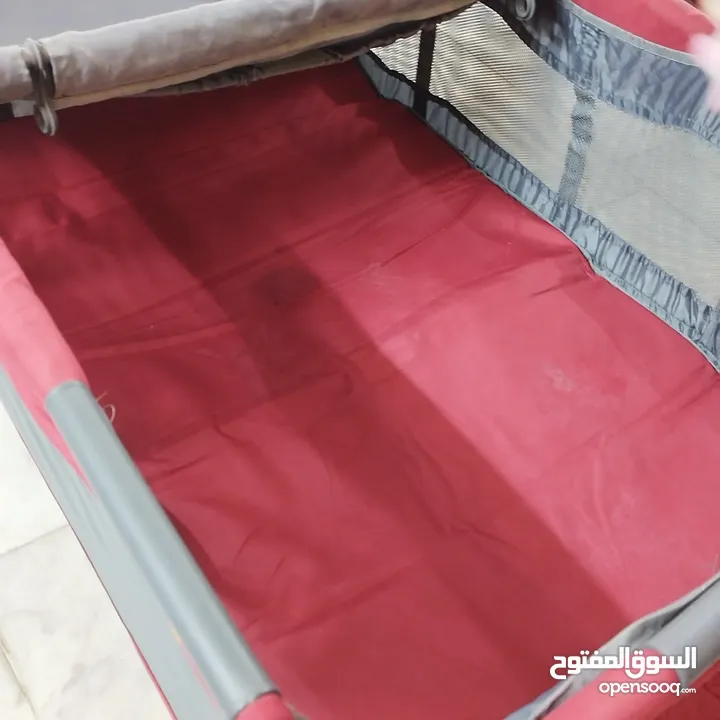 عرباية أطفال مقعد أطفال (Goodbaby )     عرباية
