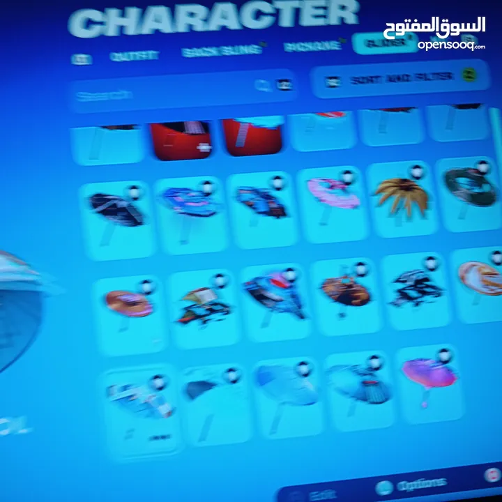 حساب فورت نايت / روكت ليق / حساب قوي جداً / السعر قابل للتفاوض